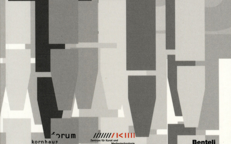 Cover of the publication »Act! Handlungsformen in Kunst und Politik«