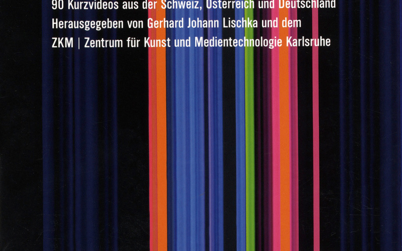 Cover der Publikation »Art_Clips.ch.at.de«