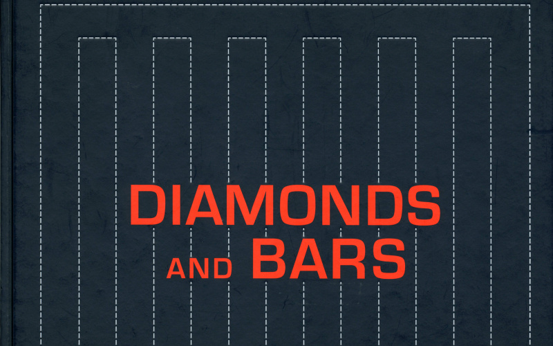 Cover of the publication »Diamonds and Bars. Die Kunst der Amischen / The Art of the Amish People«