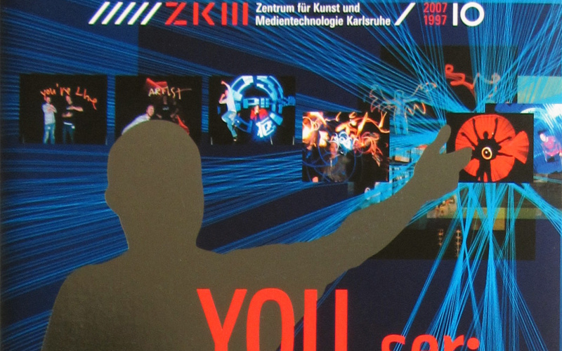 Cover of the publication »You_ser«