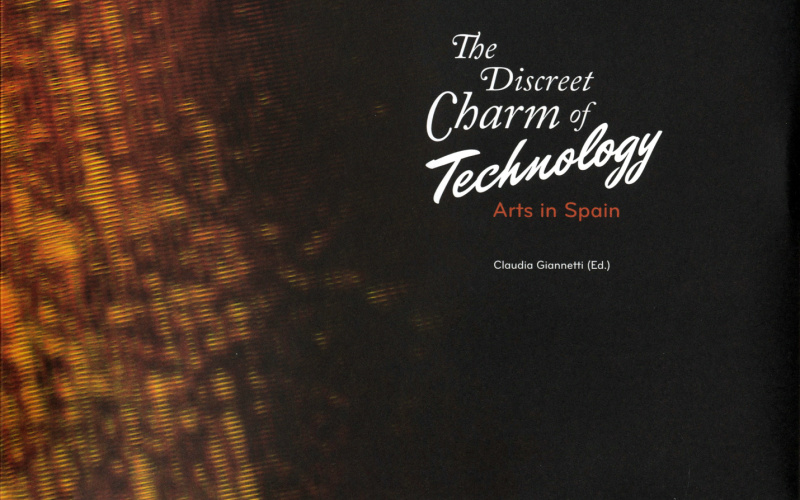 Cover der Publikation »El discreto encanto de la tecnología / The Discreet Charm of Technology«