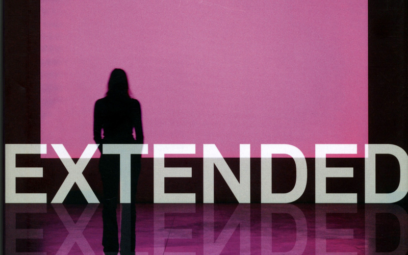 Cover der Publikation »Extended«