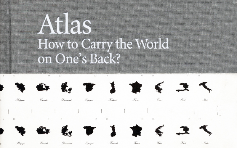 Cover der Publikation »Atlas«