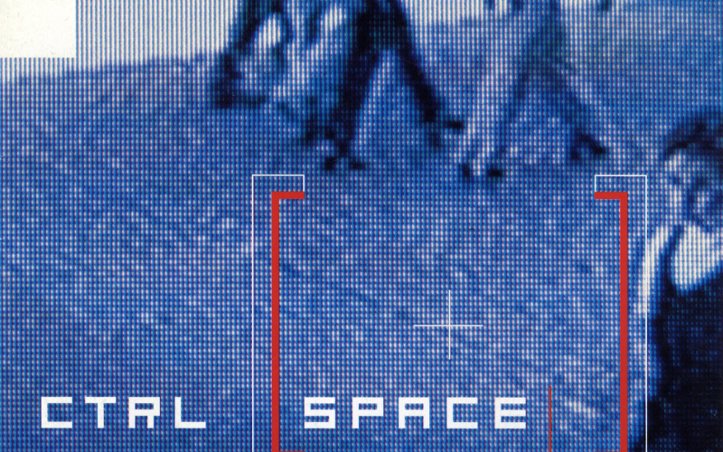 Ctrl [Space]. Die wachsame Gesellschaft