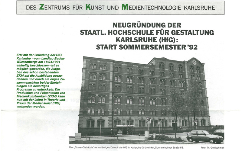 Cover of the publication »Mediagramm Nr. 5«