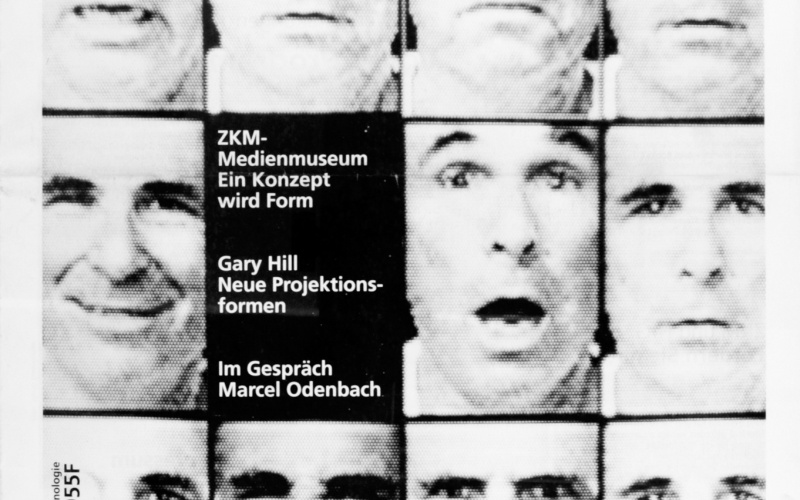 Cover of the publication »Mediagramm Nr. 15«