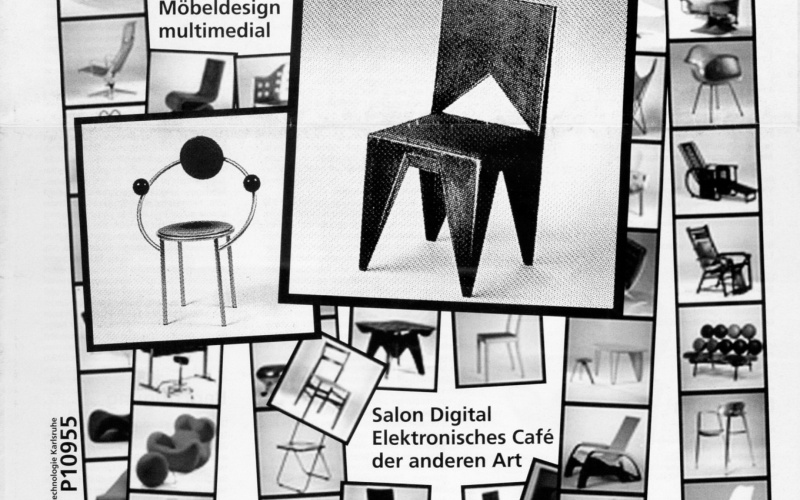 Cover of the publication »Mediagramm Nr. 23«