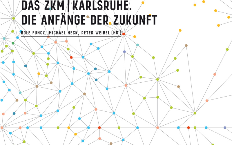 Cover der Publikation »Das ZKM | Karlsruhe«