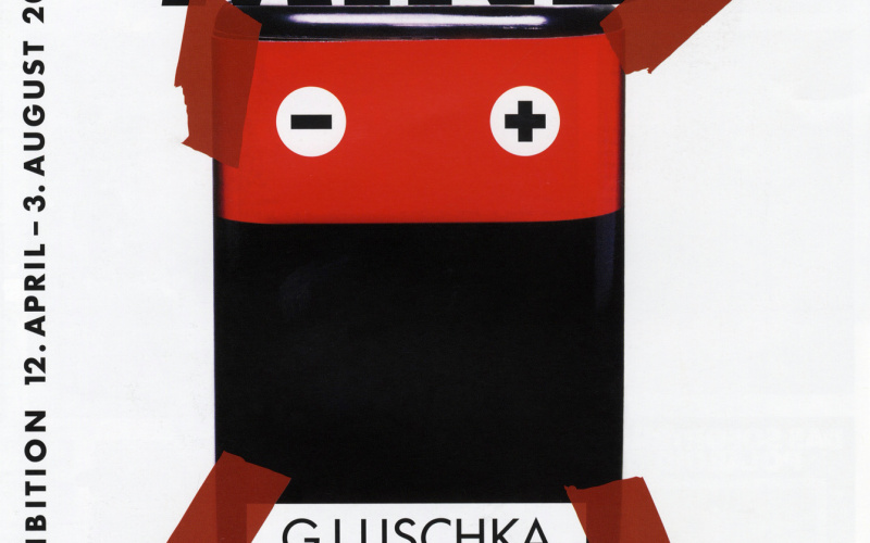 Cover of the publication »GJ Lischka: Present Mind / Geistesgegenwertig«