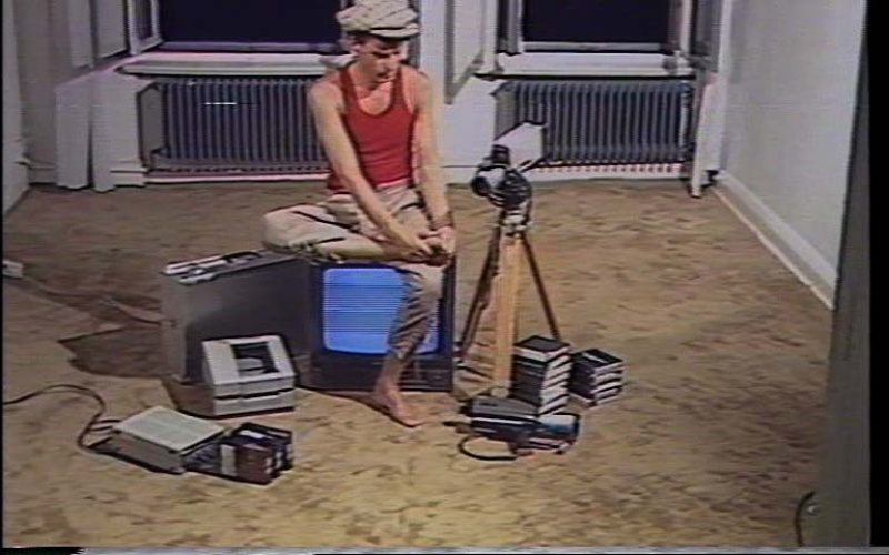 Gerd Conradt, Der Videopionier, 1973-1983