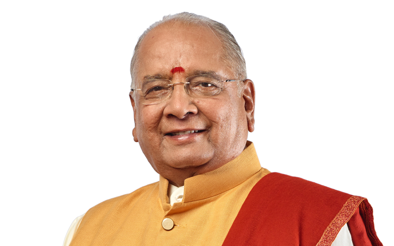 Portrait of Shriguru Balaji També