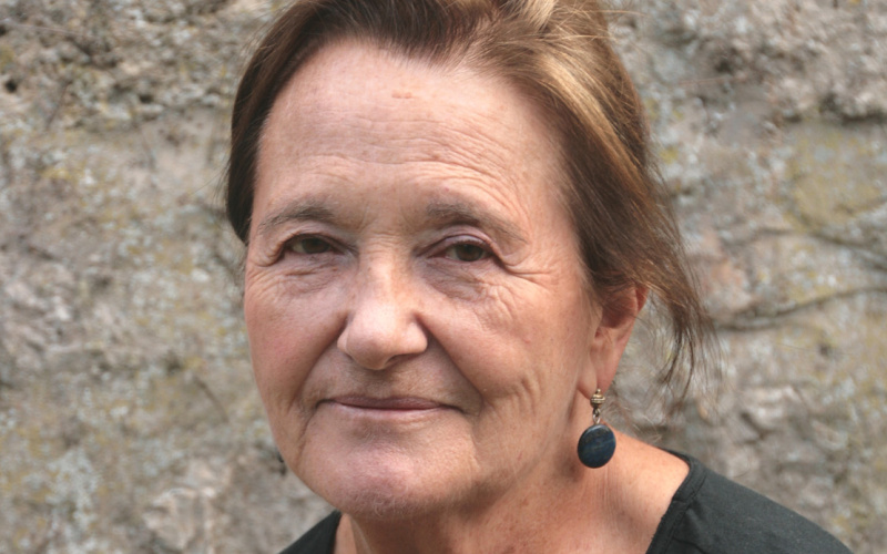 Portrait von Francoise Barriere