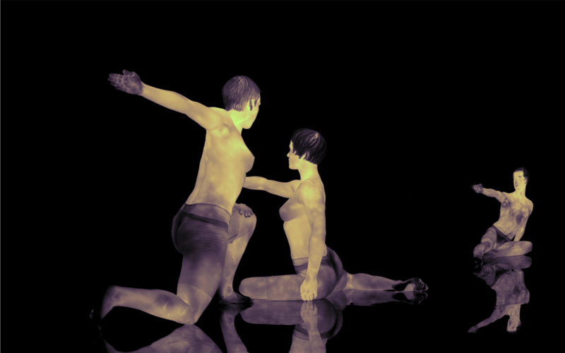Philippe Baylaucq, Ora,   2011,  Filmstill