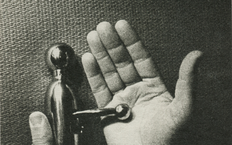 Gianfranco Baruchello, Multipurpose Object, 1966