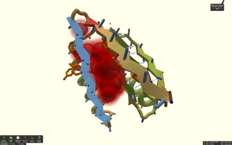 Screenshot of a App