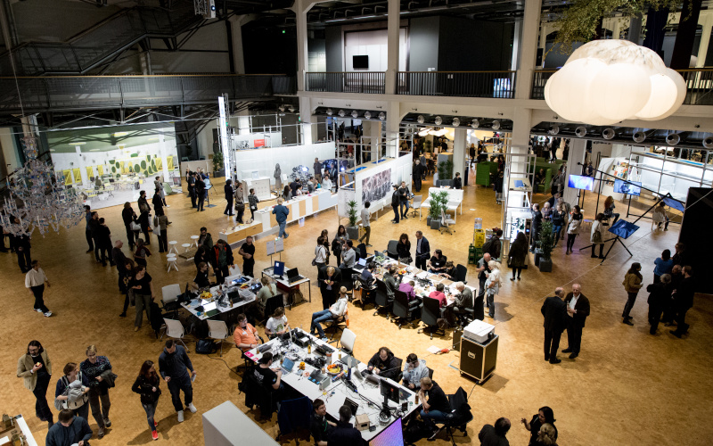 Exhibition view 