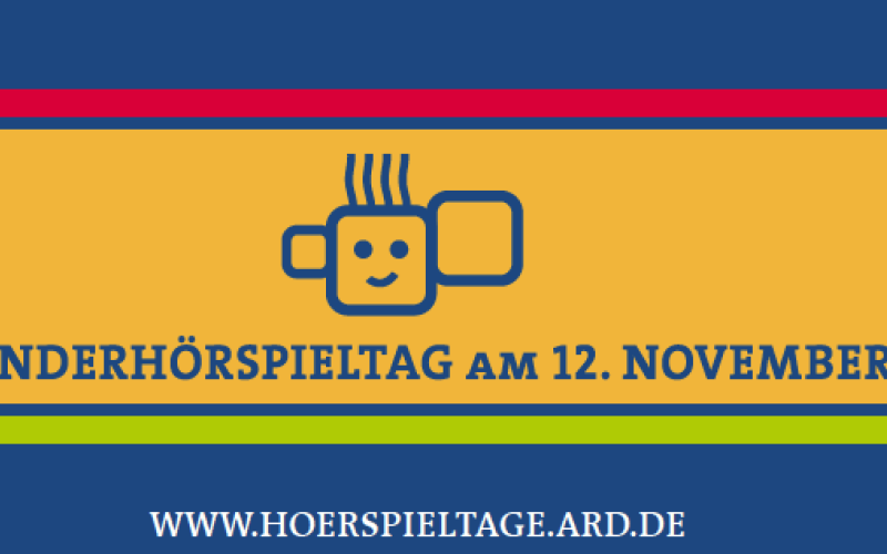 Kinderhörspieltag 2017