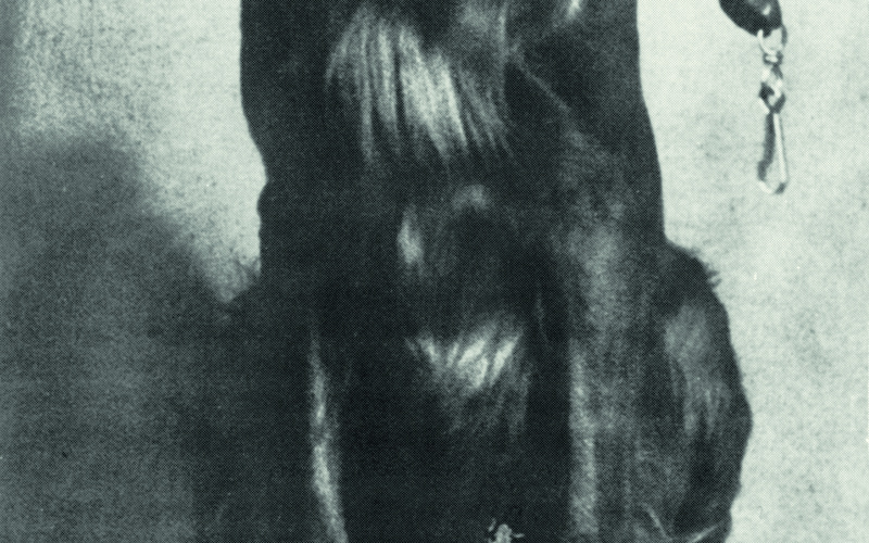 Amateurfotografie, abgebildet in Dieter Hacker: Aplanir une montagne, 1977