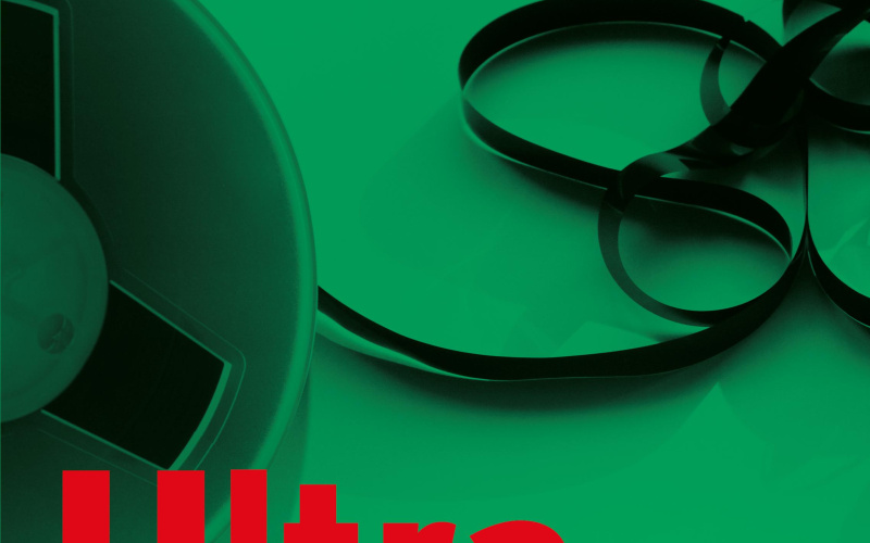 Cover der Publikation: grün mit rotem Schriftzug 