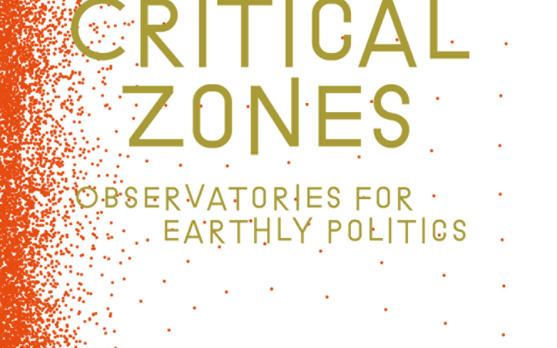 Cover des Critical Zones Fieldbooks