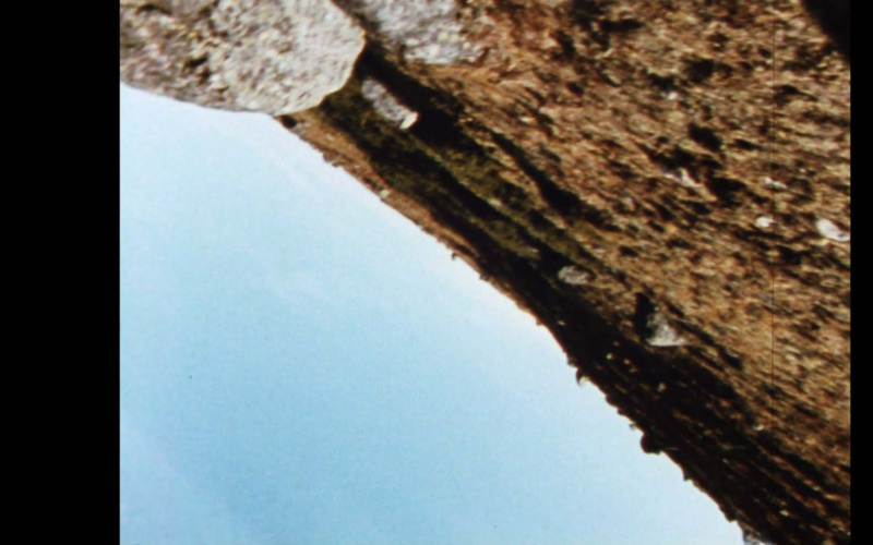 MMichael Snow, La Région Centrale, 1971. 