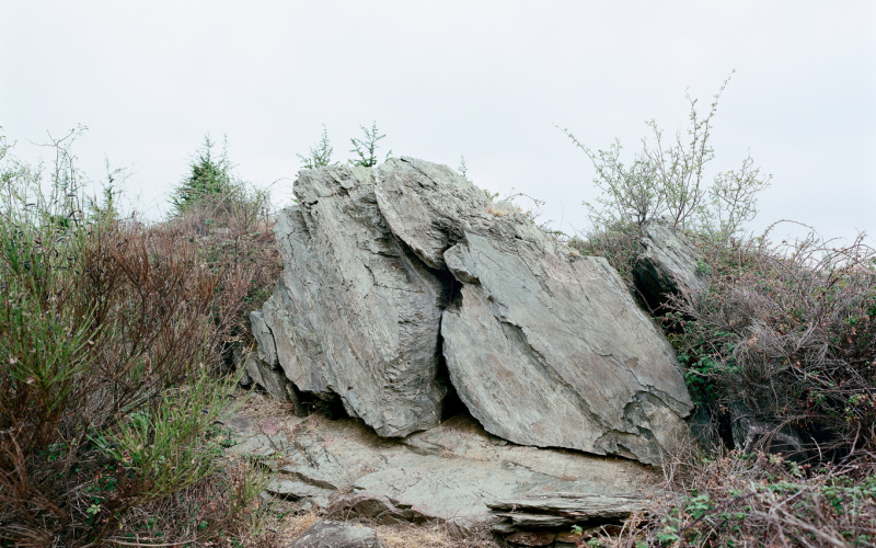 Der Felsen von Fornols II