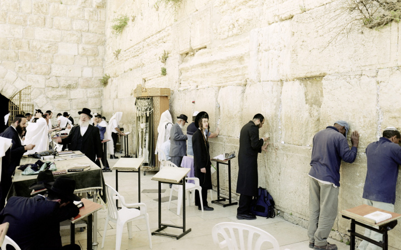 Wailing Wall VI
