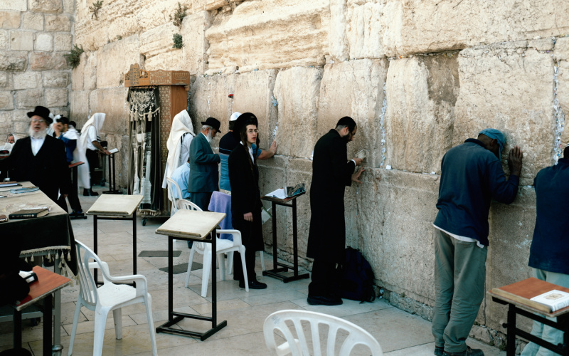 Wailing Wall VI