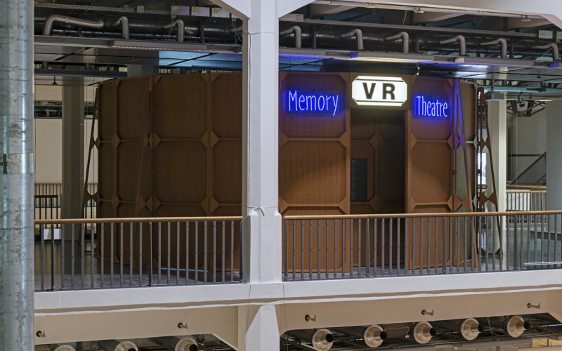 Memory Theater VR