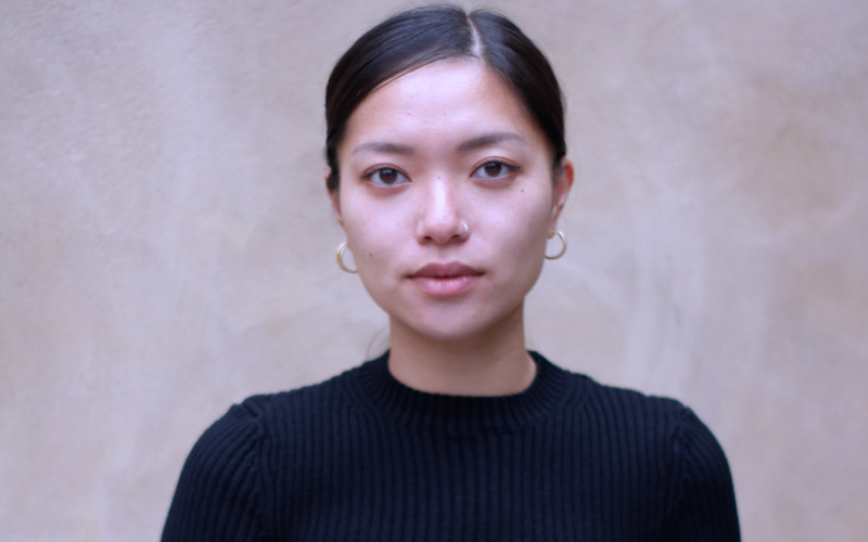 Portrait of Feifei Zhou