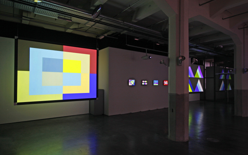 Exhibition view "Magnet"