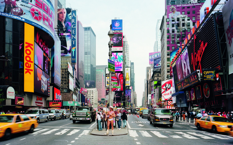 Times Square