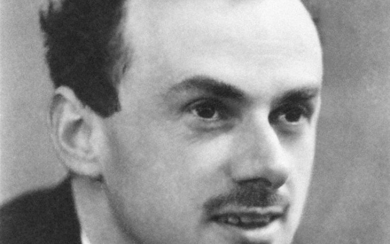 Paul Dirac 1933