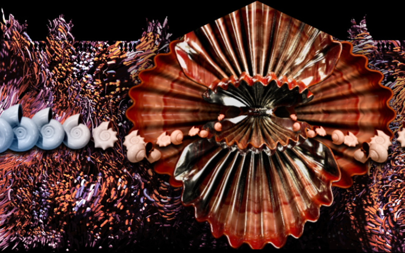 Global Illumination mit der Show »The Evolution of Life«
