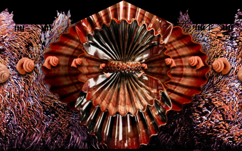 Global Illumination mit der Show »The Evolution of Life«