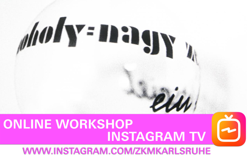 Online Workshop auf Instagram TV - Instant Movie Making