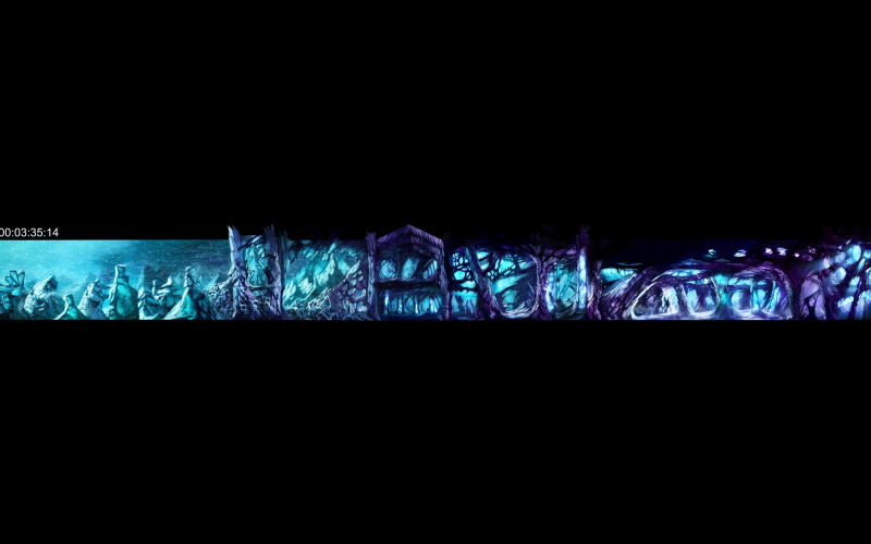 Maxin10sity mit der Show »Our only blue One«