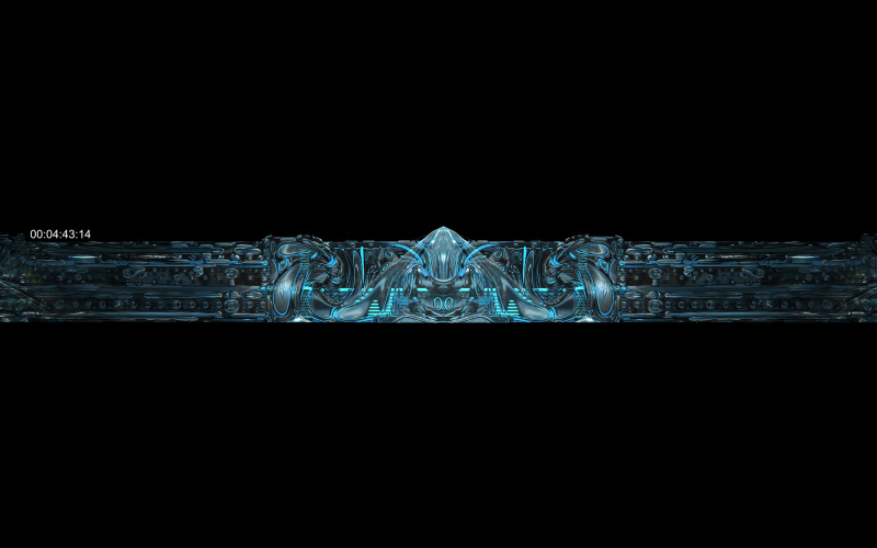 Maxin10sity mit der Show »Our only blue One«
