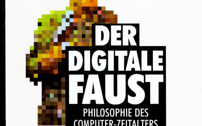 Cover der Publikation »Der digitale Faust«