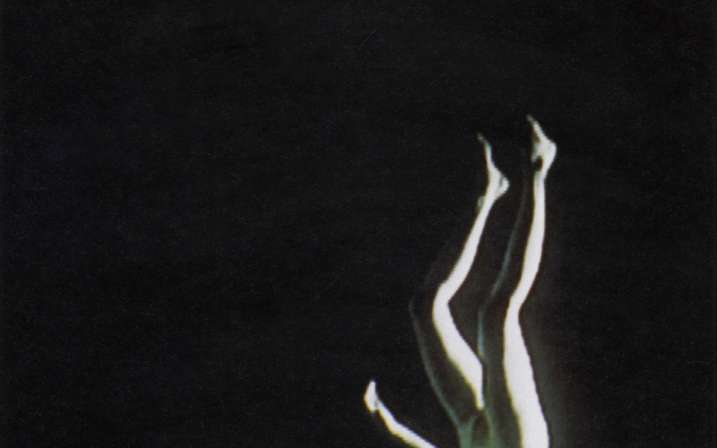 Cover of the publication »Bill Viola: Stations«