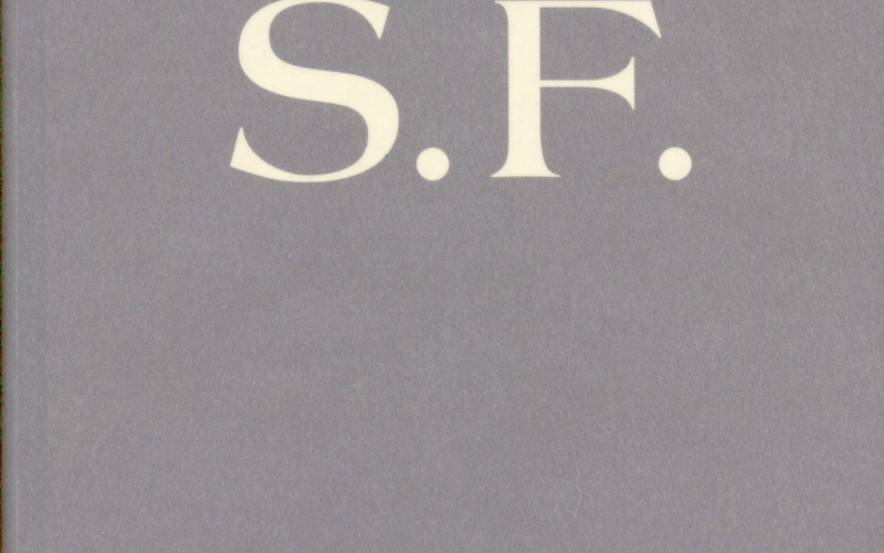 Cover der Publikation »Sylvie Fleury: 49000«