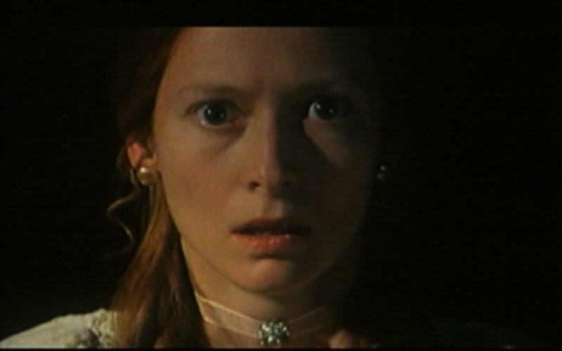 Tilda Swinton as Ada Lovelace