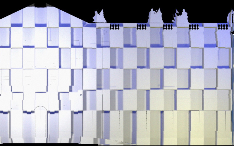 Xenorama mit der Show »Wall of Perception«