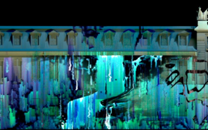 Xenorama mit der Show »Wall of Perception«