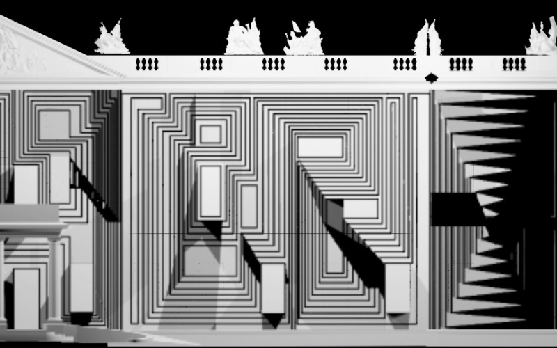 Xenorama mit der Show »Wall of Perception«