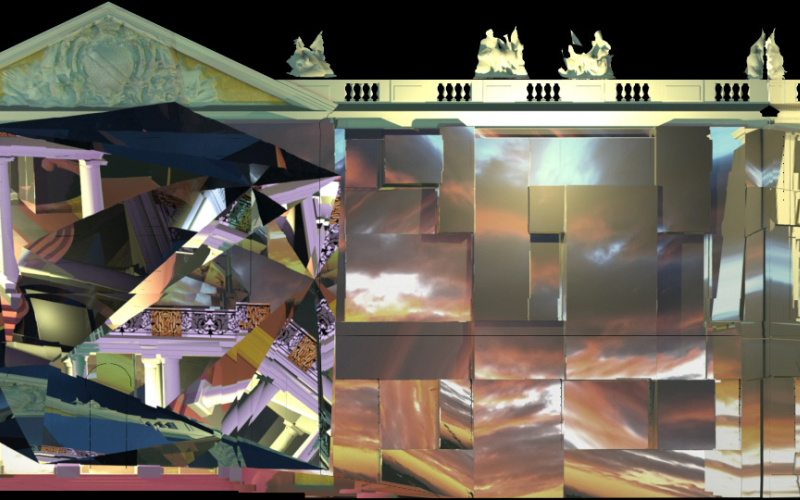 Xenorama mit der Show »Walls of Perception«