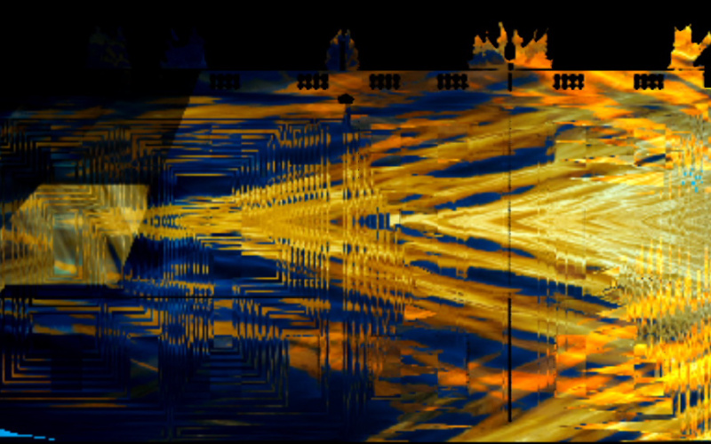 Xenorama mit der Show »Walls of Perception«