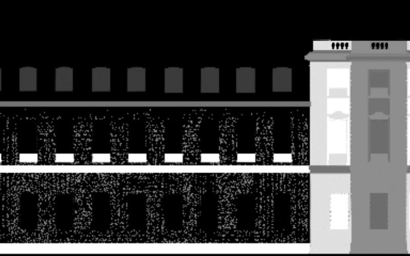 Xenorama mit der Show »Walls of Perception«