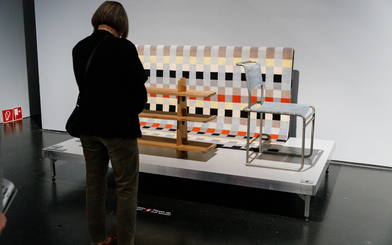 Das Foto zeigt verschiedene Produkte des Bauhaus.