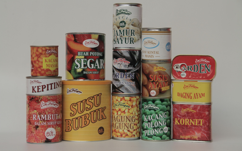 canned food